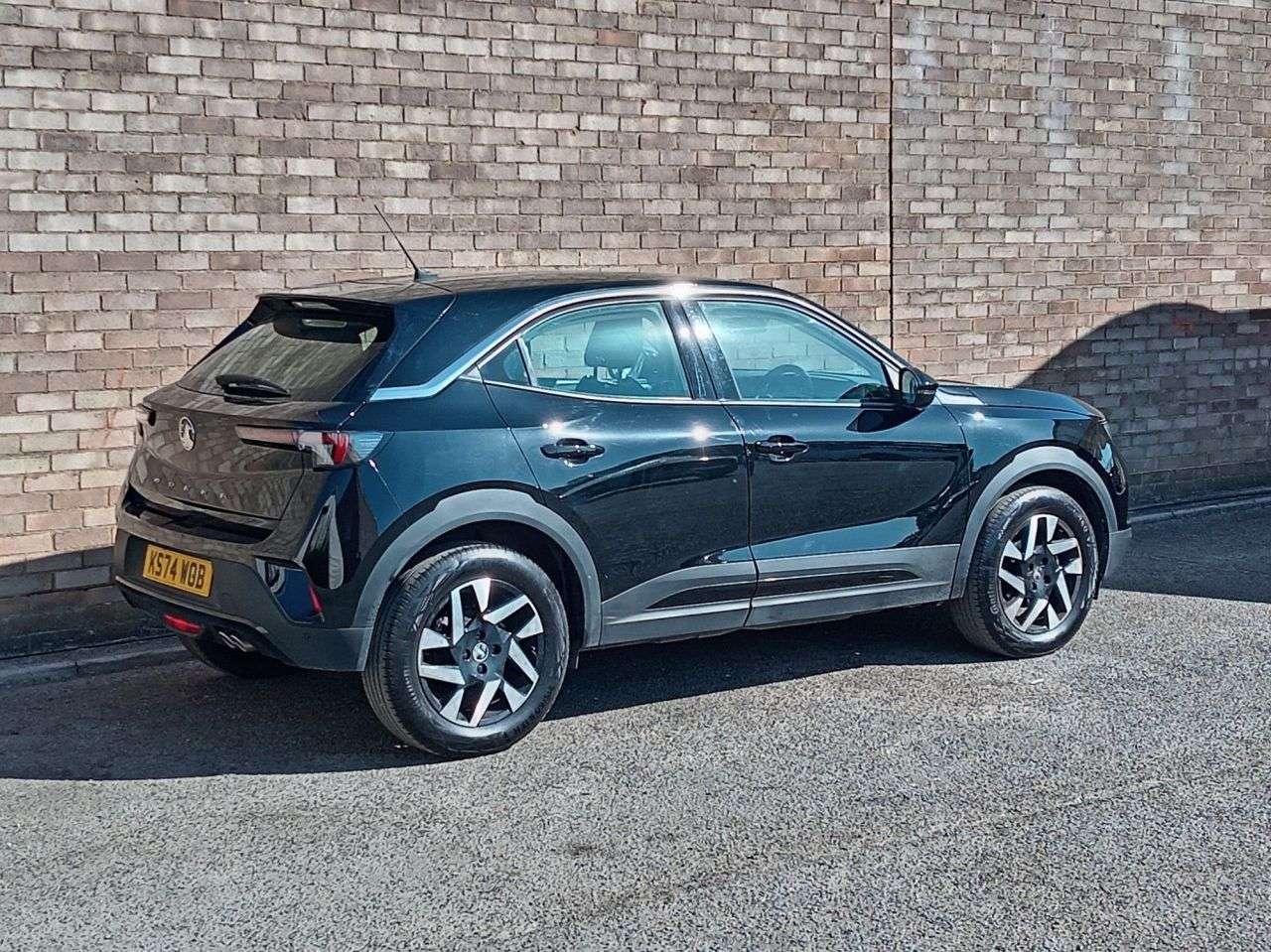 2024 VAUXHALL MOKKA 2024 VAUXHALL MOKKA