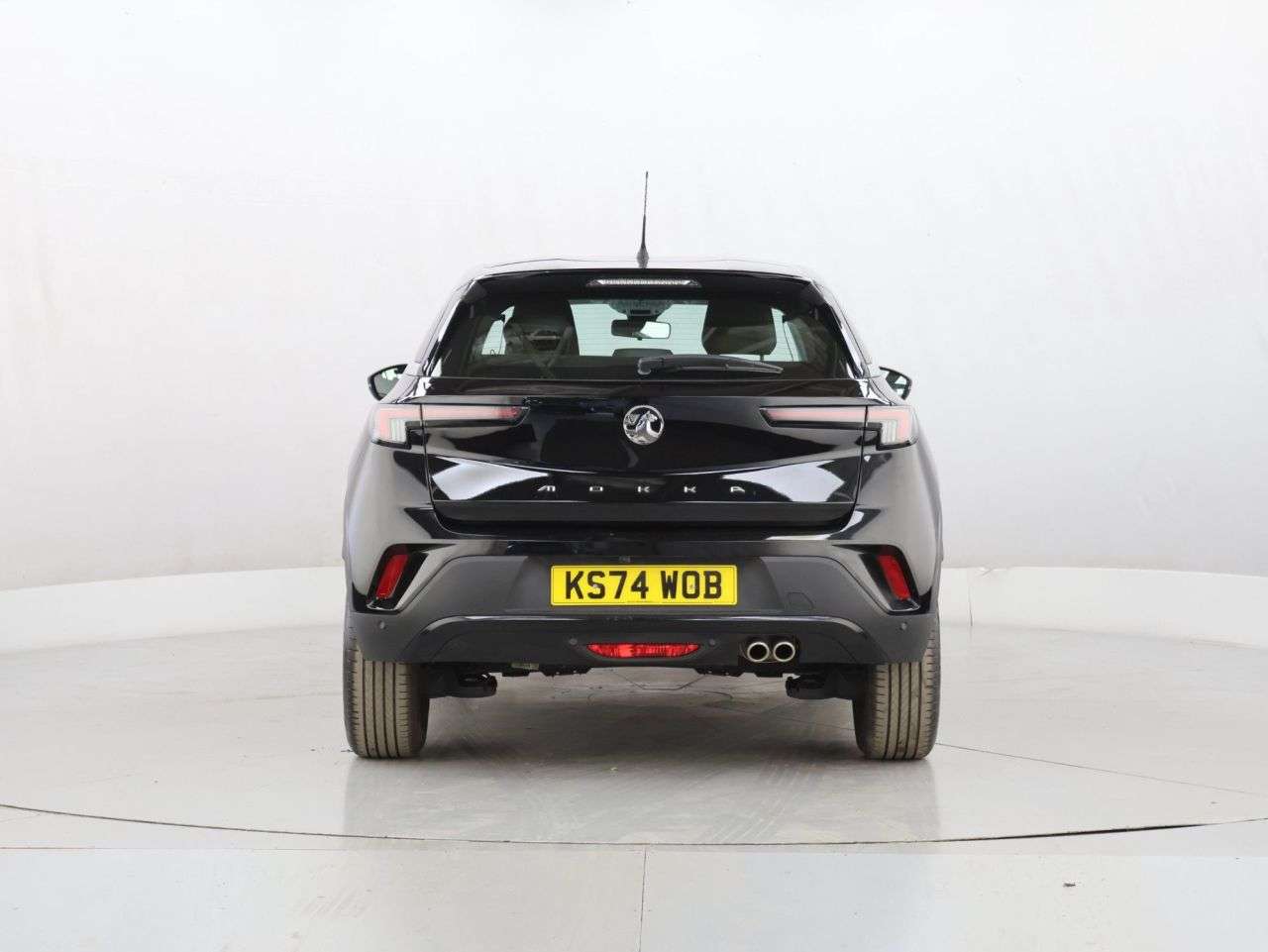 2024 VAUXHALL MOKKA 2024 VAUXHALL MOKKA