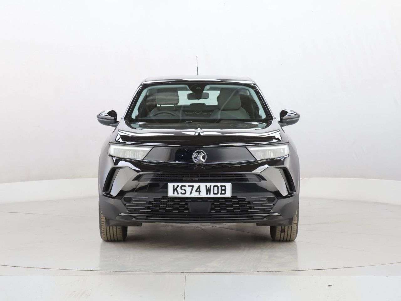 A 2024 VAUXHALL MOKKA 1.2 Turbo Griffin SUV 5dr Petrol Manual Euro 6 (s/s) (136 ps) A 2024 VAUXHALL MOKKA 1.2 Turbo Griffin SUV 5dr Petrol Manual Euro 6 (s/s) (136 ps)