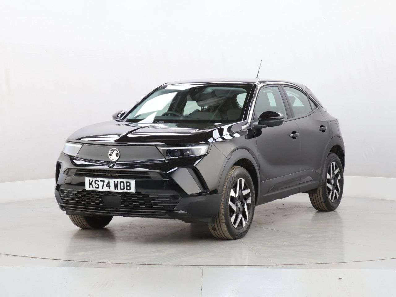 2024 VAUXHALL MOKKA 2024 VAUXHALL MOKKA
