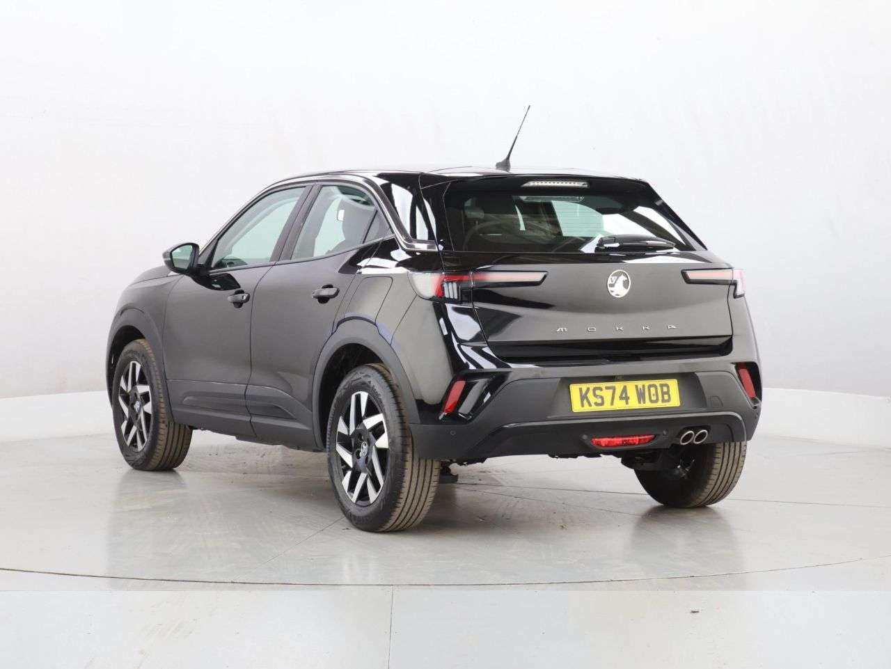 2024 VAUXHALL MOKKA 2024 VAUXHALL MOKKA
