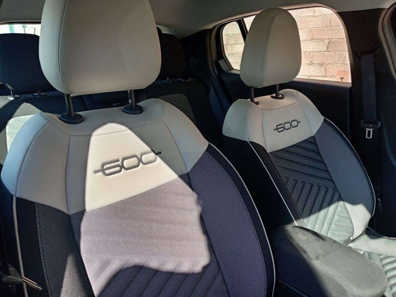 2024 FIAT 600 2024 FIAT 600