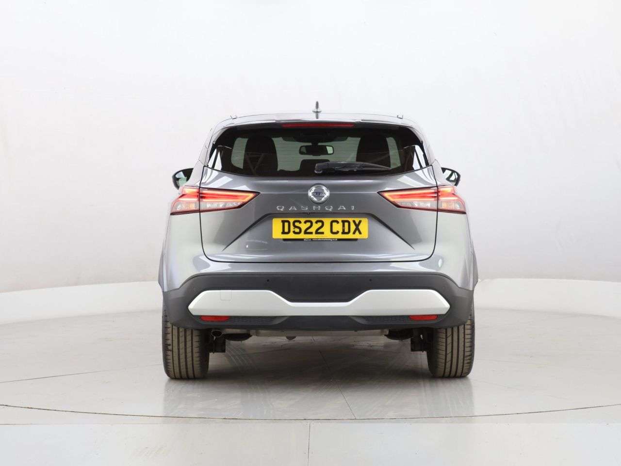 2022 NISSAN QASHQAI 2022 NISSAN QASHQAI