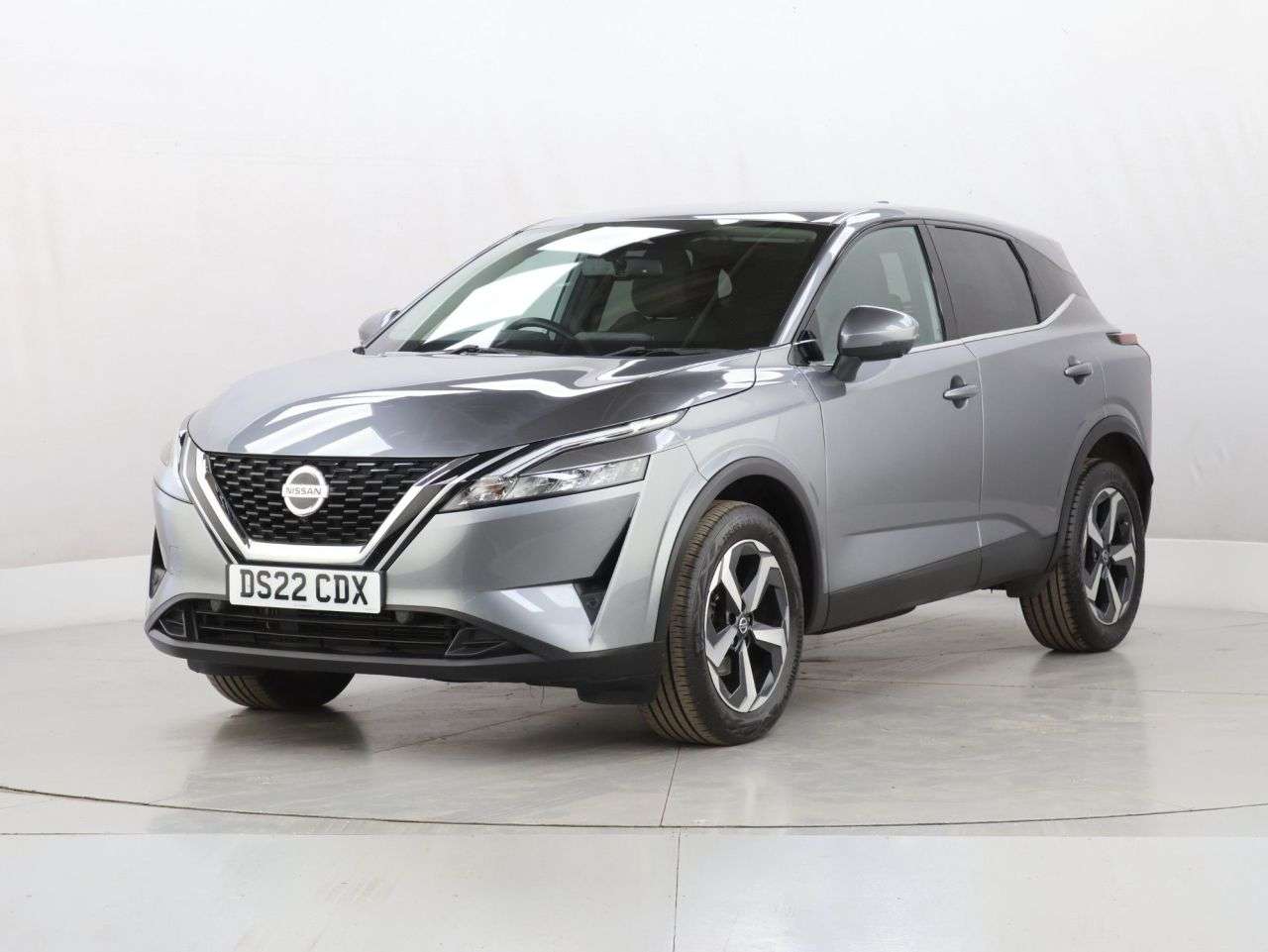 2022 NISSAN QASHQAI 2022 NISSAN QASHQAI