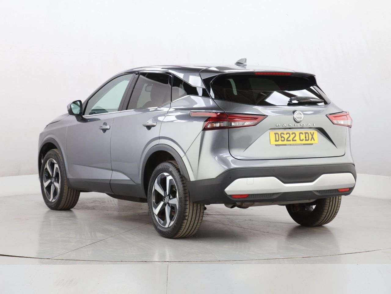 2022 NISSAN QASHQAI 2022 NISSAN QASHQAI
