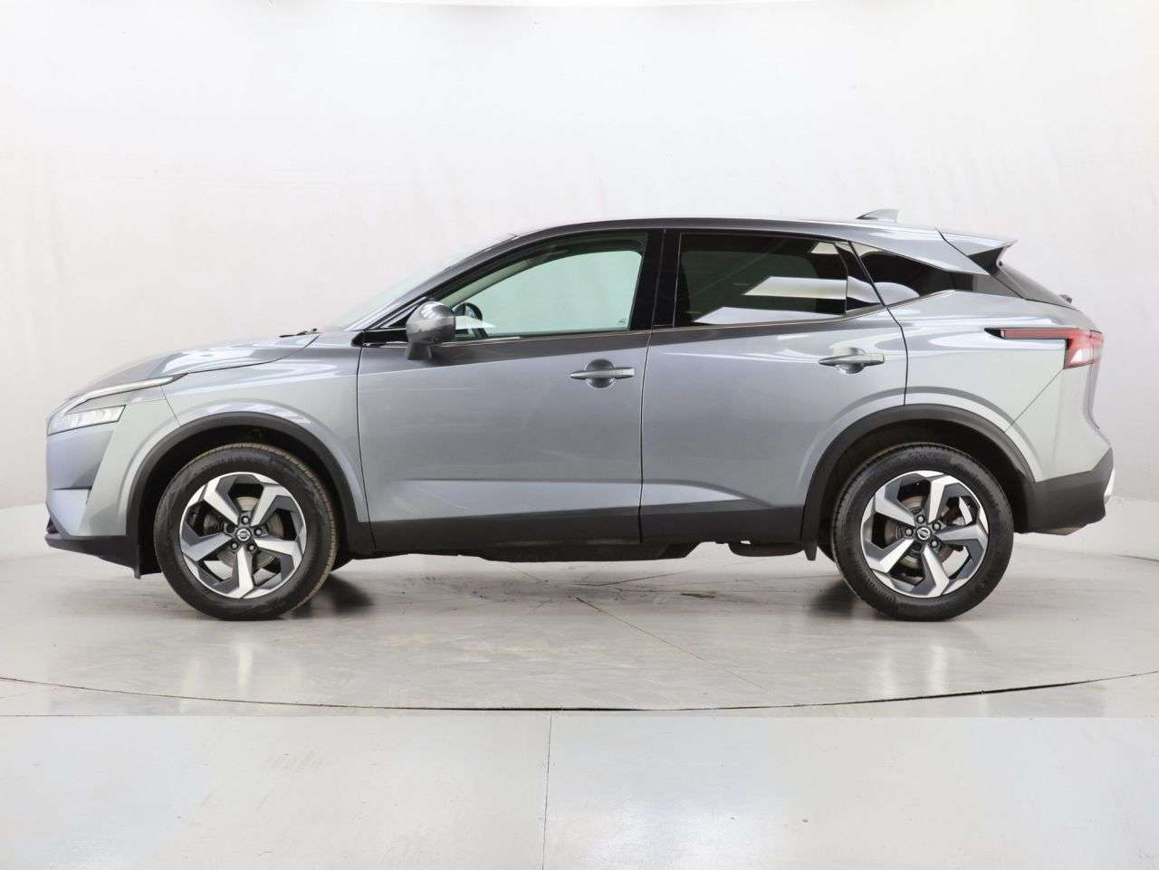 2022 NISSAN QASHQAI 2022 NISSAN QASHQAI