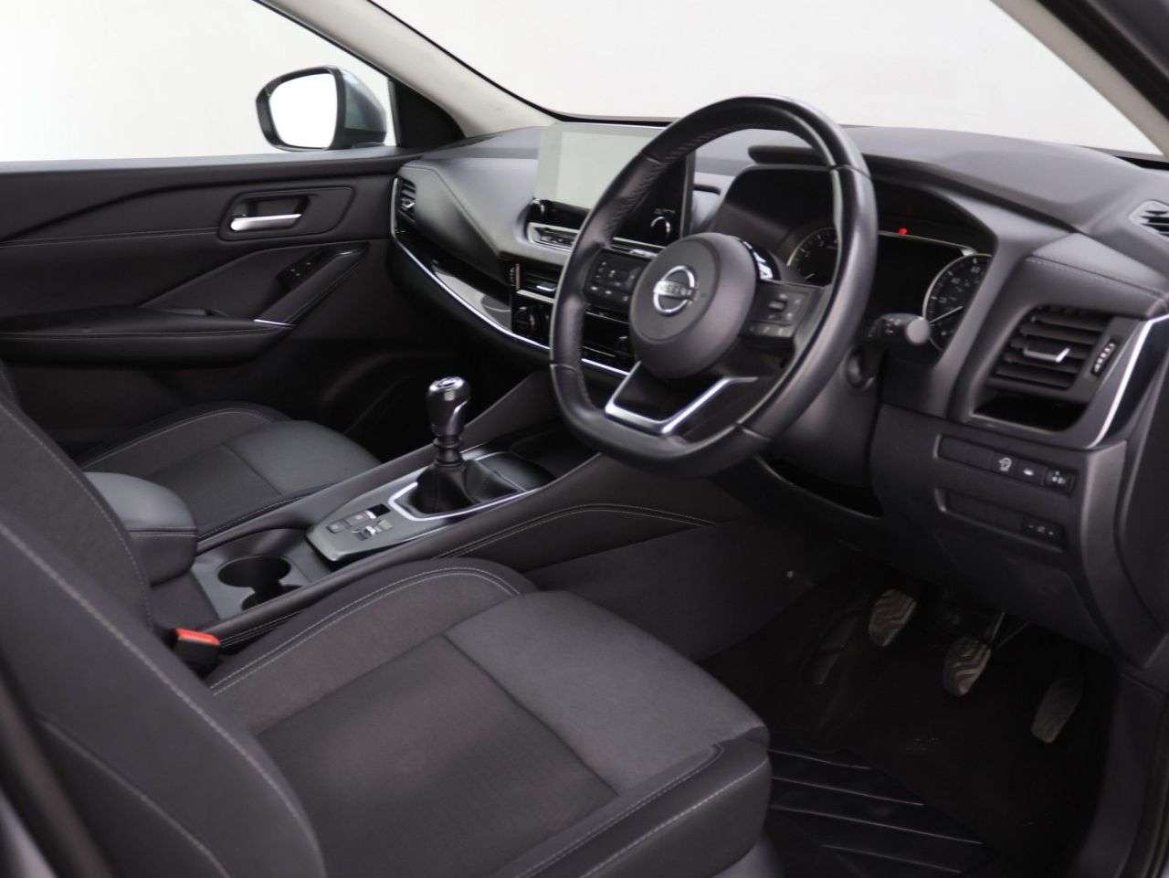 2022 NISSAN QASHQAI 2022 NISSAN QASHQAI