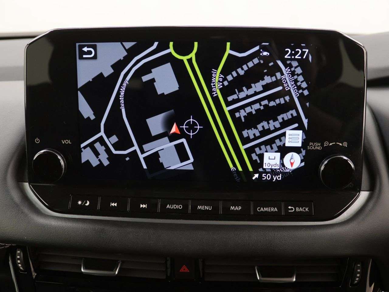 2022 NISSAN QASHQAI 2022 NISSAN QASHQAI