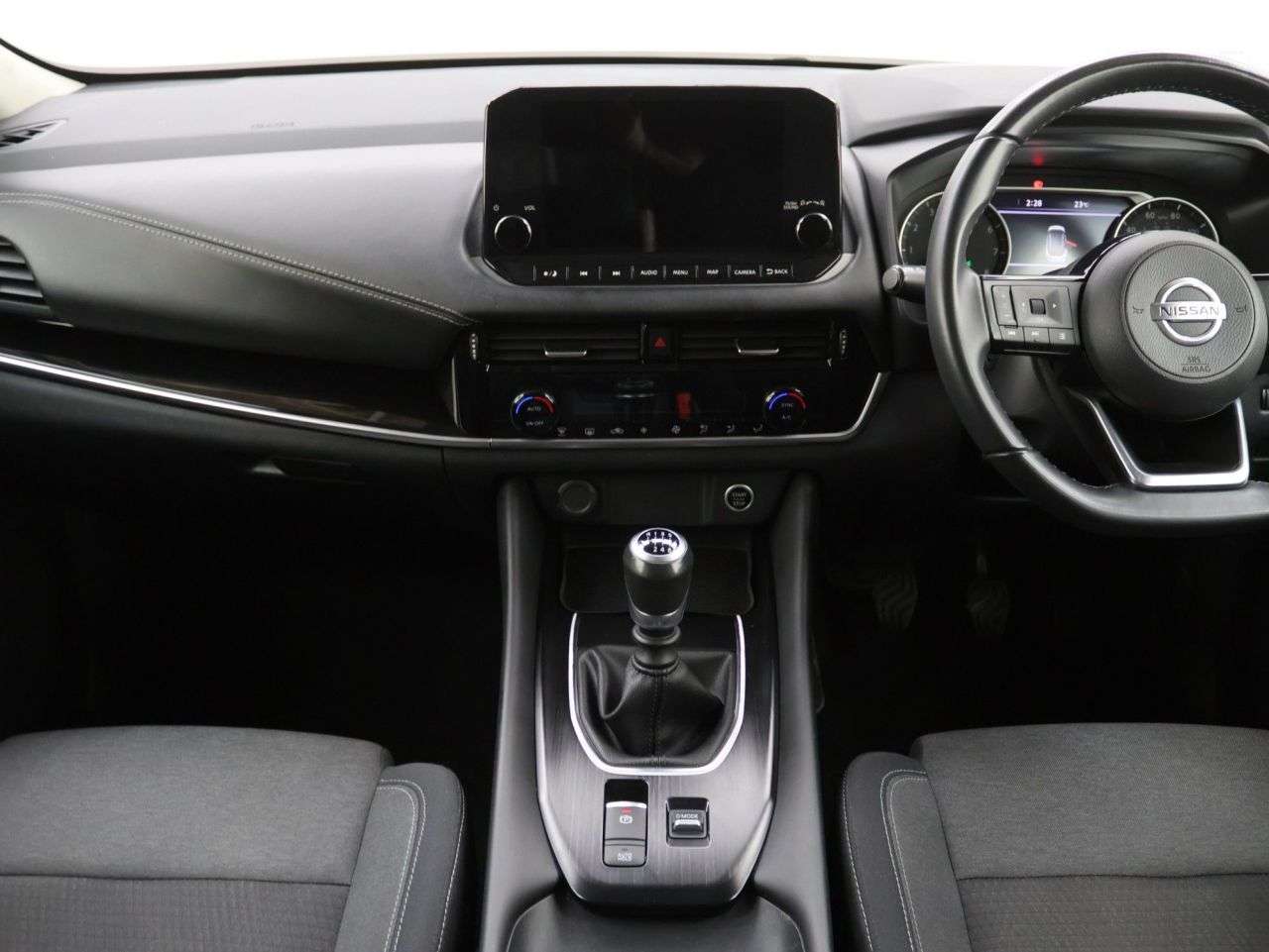 2022 NISSAN QASHQAI 2022 NISSAN QASHQAI