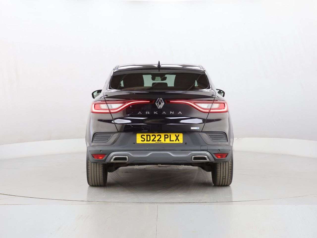2022 RENAULT ARKANA 2022 RENAULT ARKANA