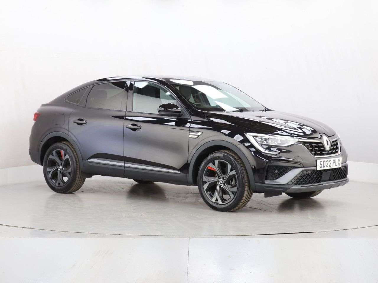 A 2022 RENAULT ARKANA 1.6 E-TECH r.s. line SUV 5dr Petrol Hybrid Auto 2WD Euro 6 (s/s) (145 bhp) A 2022 RENAULT ARKANA 1.6 E-TECH r.s. line SUV 5dr Petrol Hybrid Auto 2WD Euro 6 (s/s) (145 bhp)