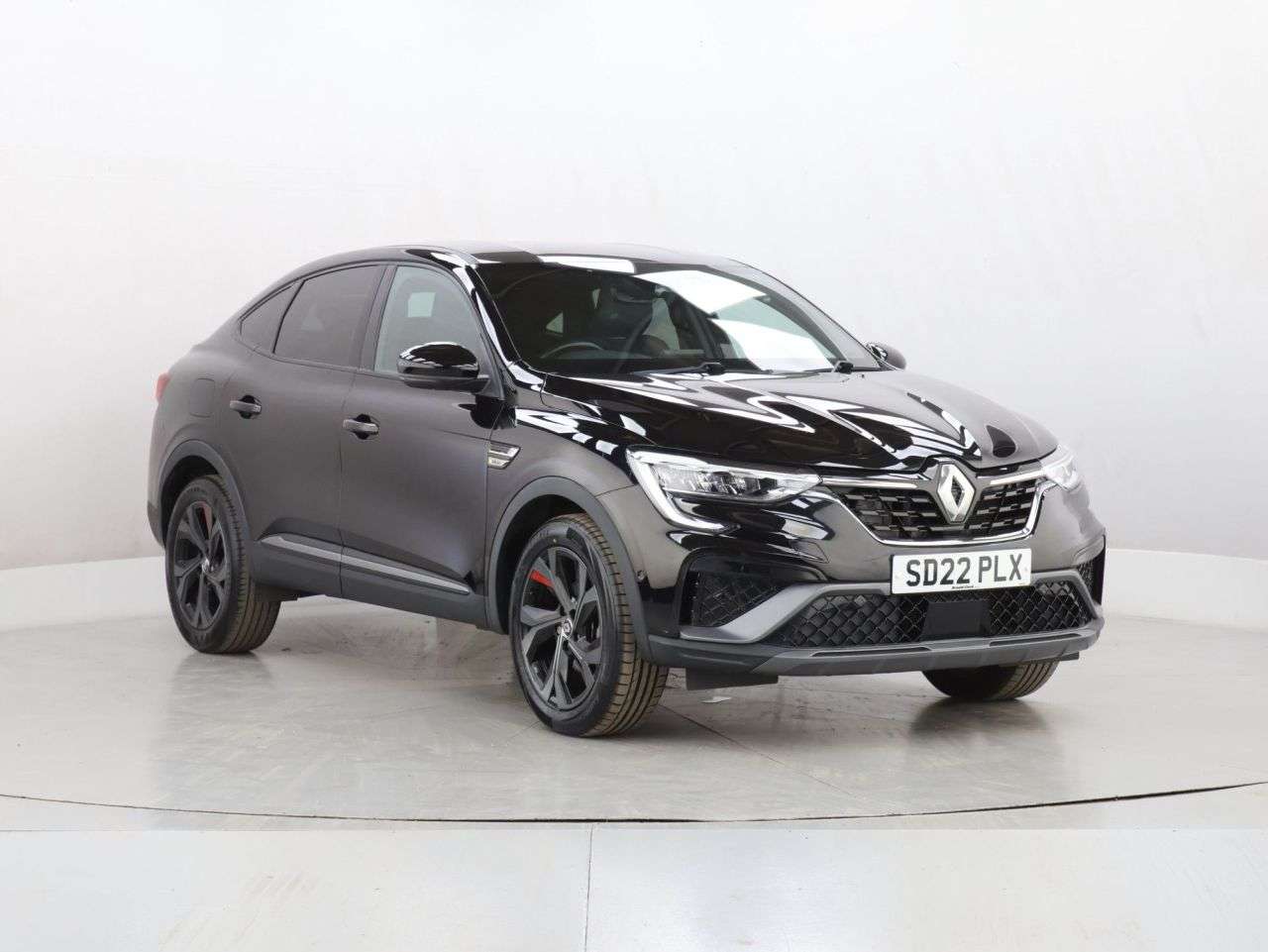 A 2022 RENAULT ARKANA 1.6 E-TECH r.s. line SUV 5dr Petrol Hybrid Auto 2WD Euro 6 (s/s) (145 bhp) A 2022 RENAULT ARKANA 1.6 E-TECH r.s. line SUV 5dr Petrol Hybrid Auto 2WD Euro 6 (s/s) (145 bhp)