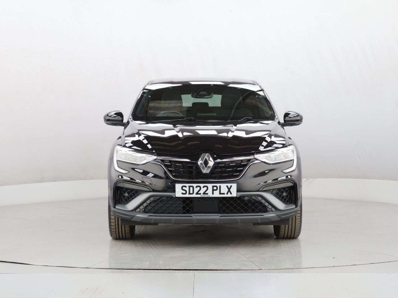 A 2022 RENAULT ARKANA 1.6 E-TECH r.s. line SUV 5dr Petrol Hybrid Auto 2WD Euro 6 (s/s) (145 bhp) A 2022 RENAULT ARKANA 1.6 E-TECH r.s. line SUV 5dr Petrol Hybrid Auto 2WD Euro 6 (s/s) (145 bhp)
