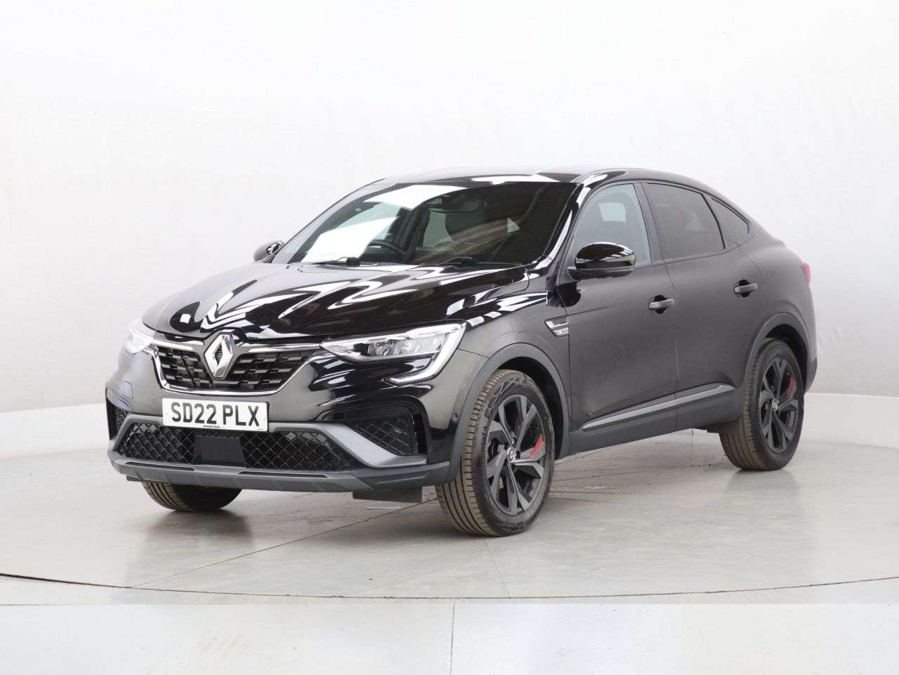 2022 RENAULT ARKANA 2022 RENAULT ARKANA