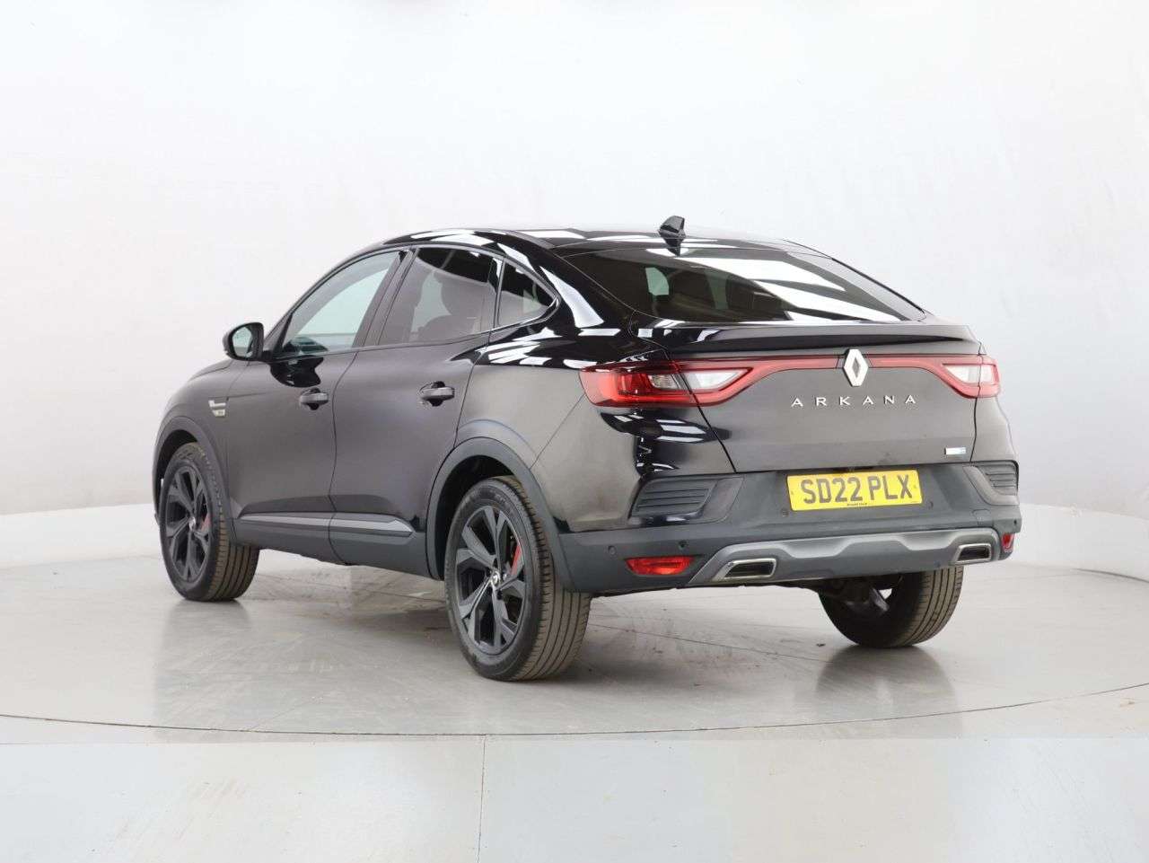 2022 RENAULT ARKANA 2022 RENAULT ARKANA