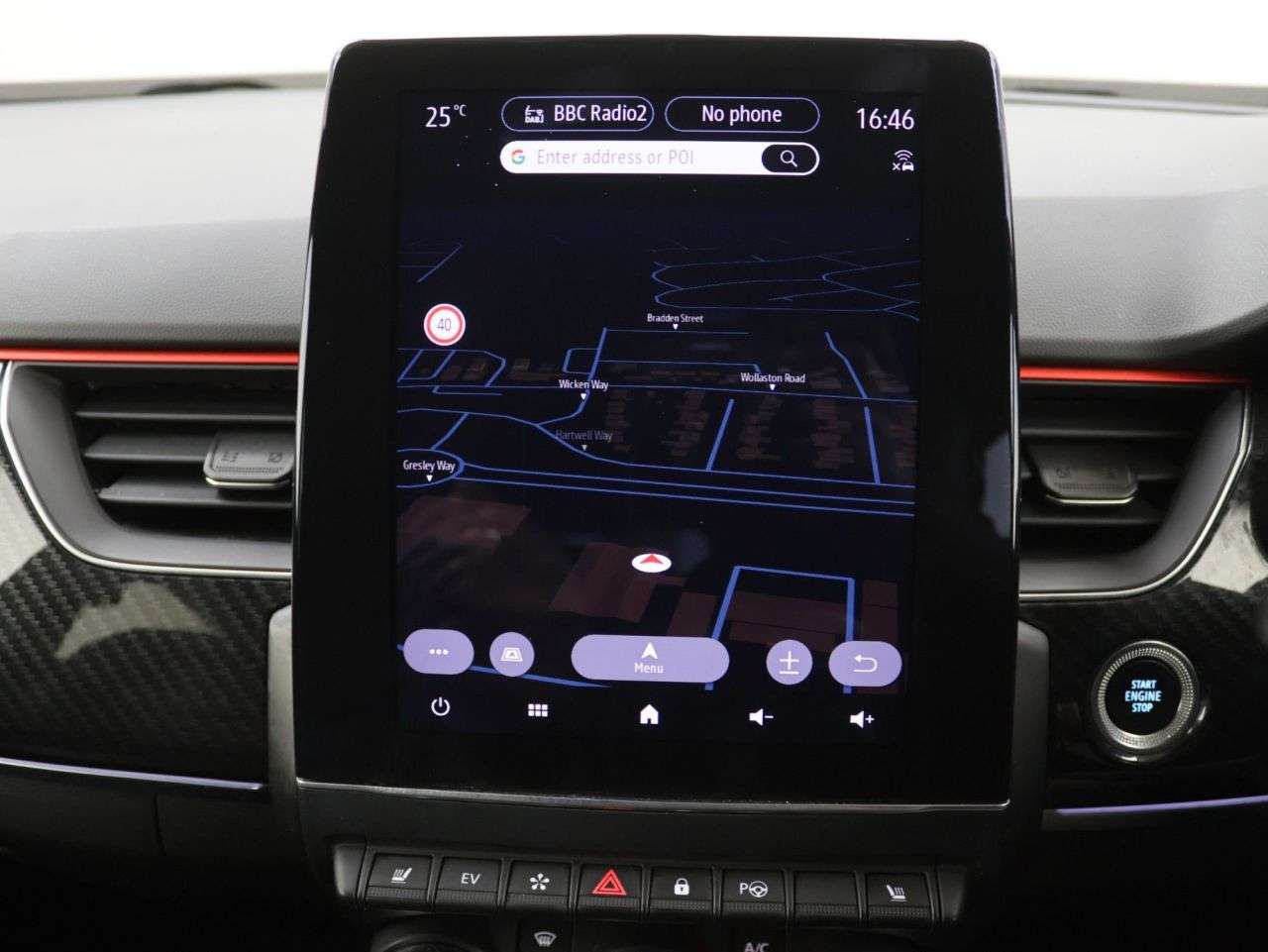 2022 RENAULT ARKANA 2022 RENAULT ARKANA