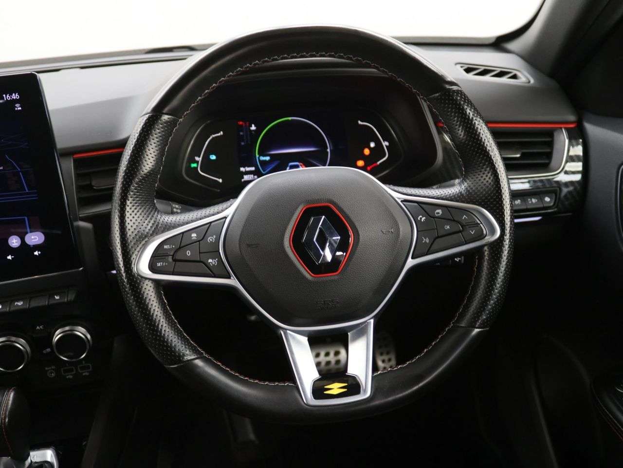 2022 RENAULT ARKANA 2022 RENAULT ARKANA