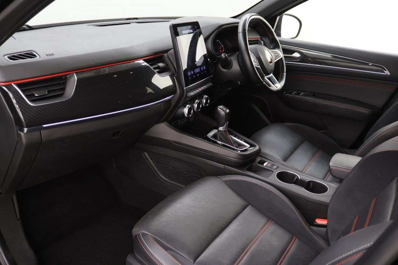 2022 RENAULT ARKANA 2022 RENAULT ARKANA