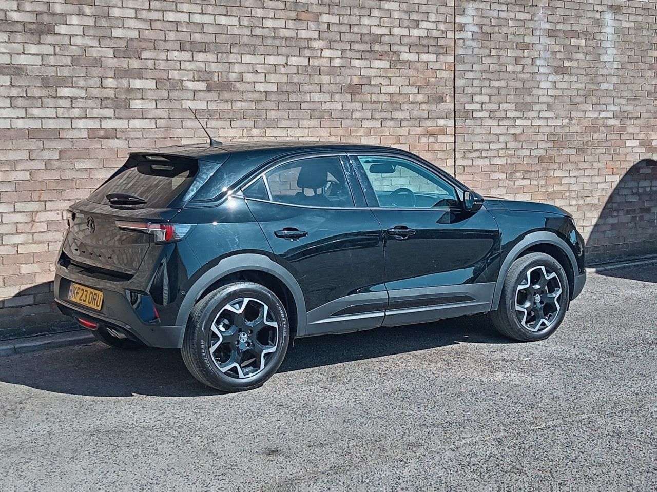 2023 VAUXHALL MOKKA 2023 VAUXHALL MOKKA