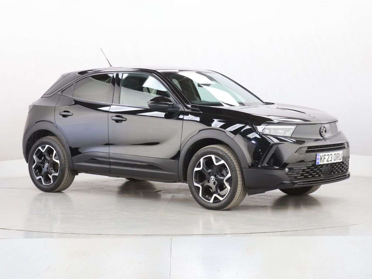 A 2023 VAUXHALL MOKKA 1.2 Turbo Ultimate SUV 5dr Petrol Auto Euro 6 (s/s) (130 ps) A 2023 VAUXHALL MOKKA 1.2 Turbo Ultimate SUV 5dr Petrol Auto Euro 6 (s/s) (130 ps)