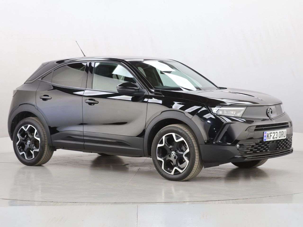 A 2023 VAUXHALL MOKKA 1.2 Turbo Ultimate SUV 5dr Petrol Auto Euro 6 (s/s) (130 ps) A 2023 VAUXHALL MOKKA 1.2 Turbo Ultimate SUV 5dr Petrol Auto Euro 6 (s/s) (130 ps)