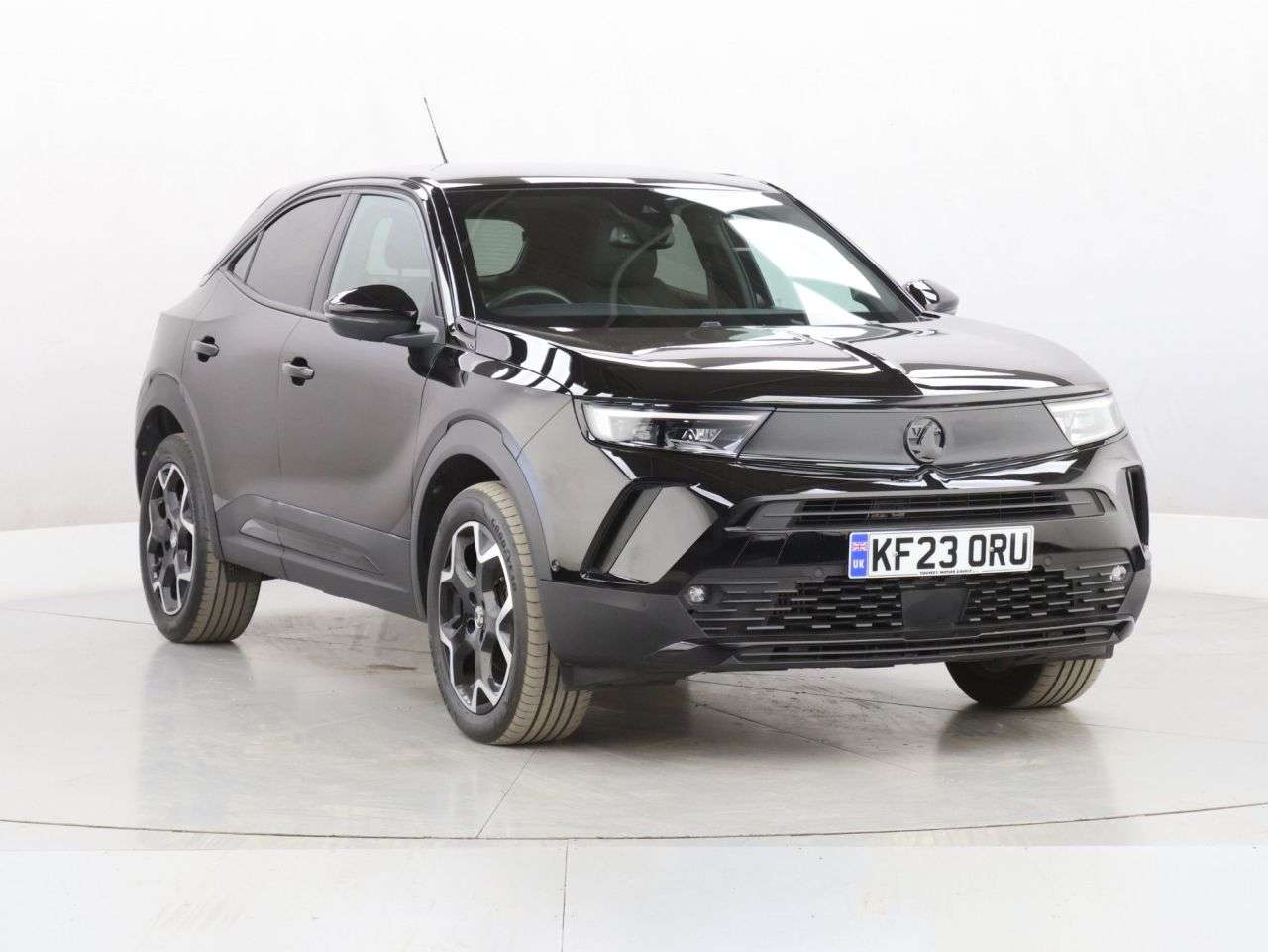 A 2023 VAUXHALL MOKKA 1.2 Turbo Ultimate SUV 5dr Petrol Auto Euro 6 (s/s) (130 ps) A 2023 VAUXHALL MOKKA 1.2 Turbo Ultimate SUV 5dr Petrol Auto Euro 6 (s/s) (130 ps)