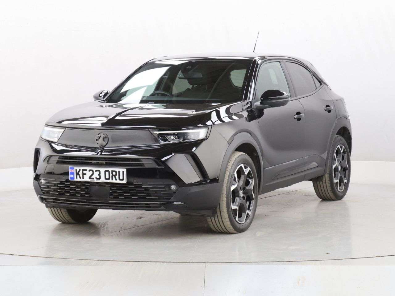 2023 VAUXHALL MOKKA 2023 VAUXHALL MOKKA