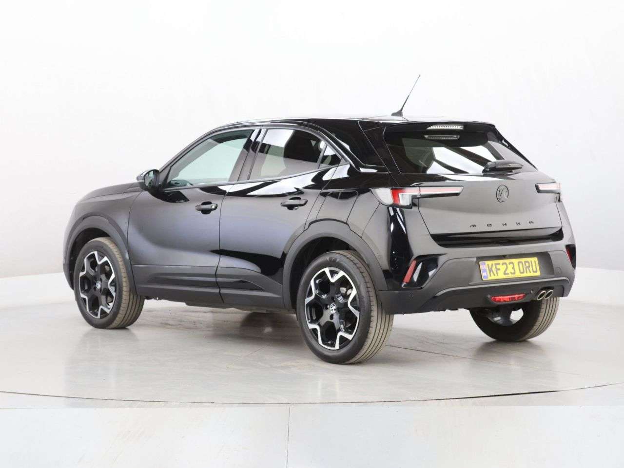 2023 VAUXHALL MOKKA 2023 VAUXHALL MOKKA