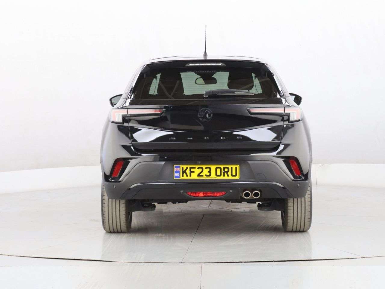 2023 VAUXHALL MOKKA 2023 VAUXHALL MOKKA