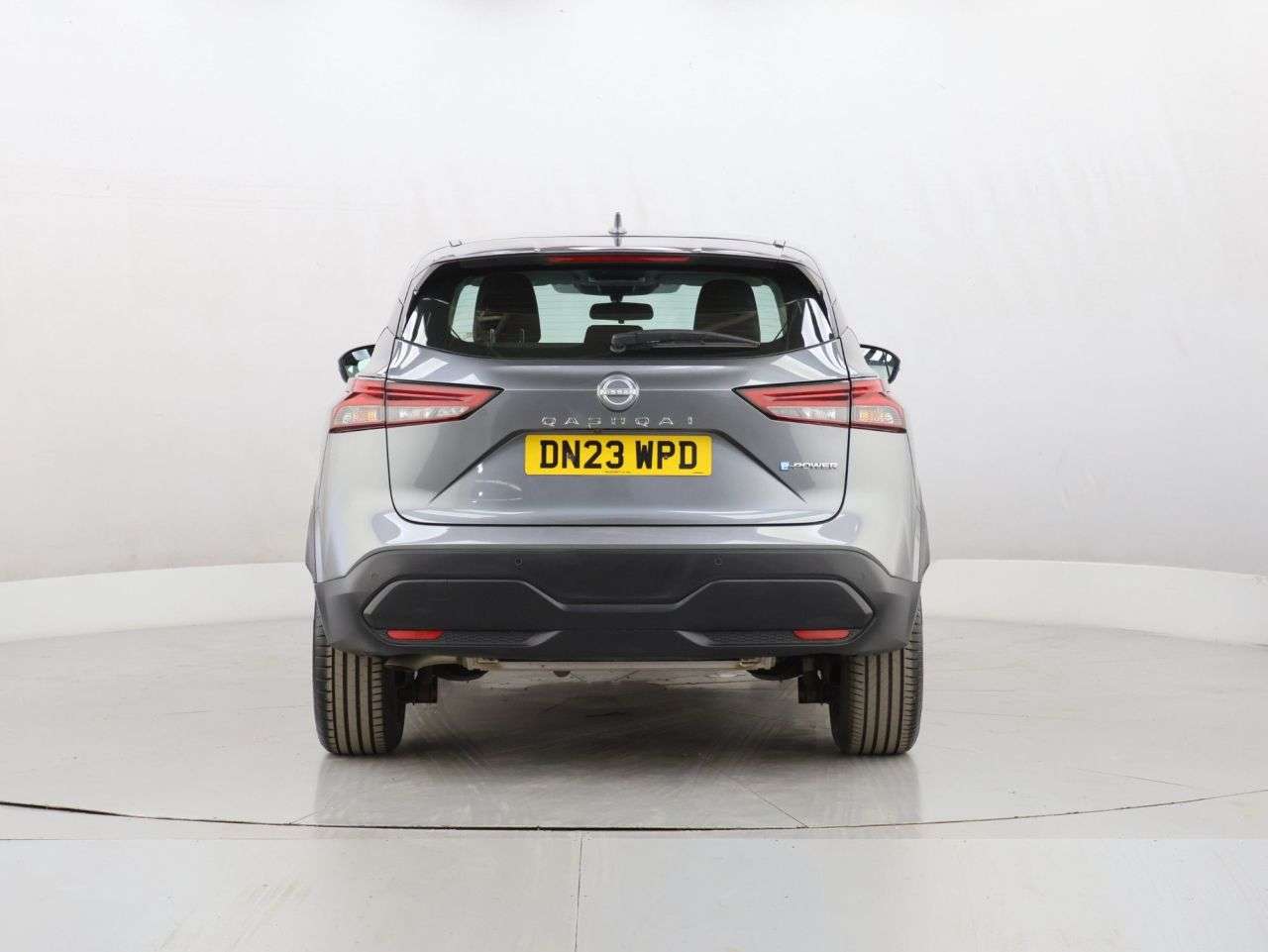 2023 NISSAN QASHQAI 2023 NISSAN QASHQAI