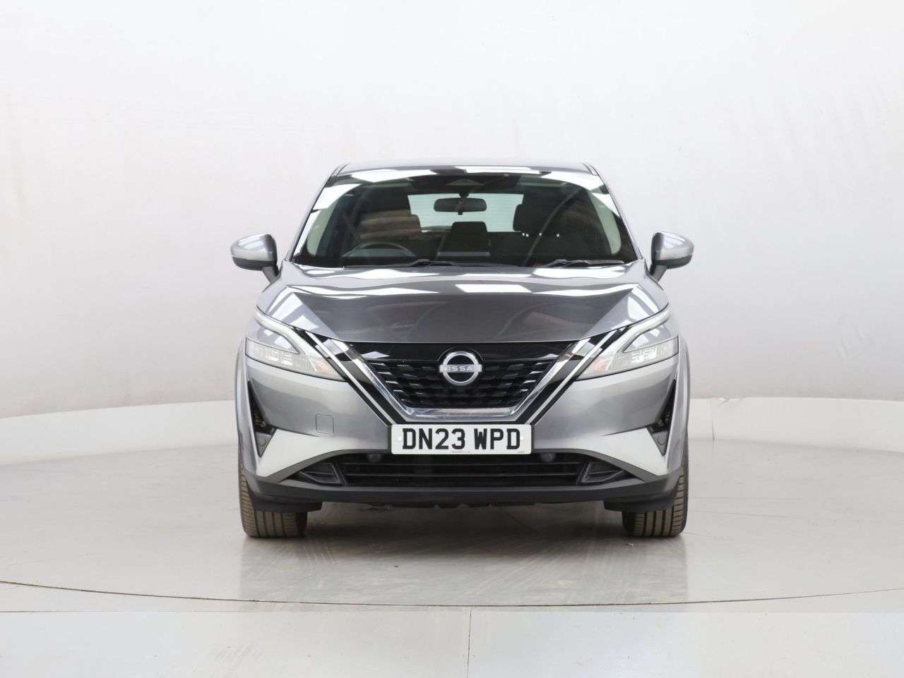 A 2023 NISSAN QASHQAI 1.5 h e-POWER Acenta Premium SUV 5dr Petrol Hybrid Auto Euro 6 (s/s) (190 p A 2023 NISSAN QASHQAI 1.5 h e-POWER Acenta Premium SUV 5dr Petrol Hybrid Auto Euro 6 (s/s) (190 p