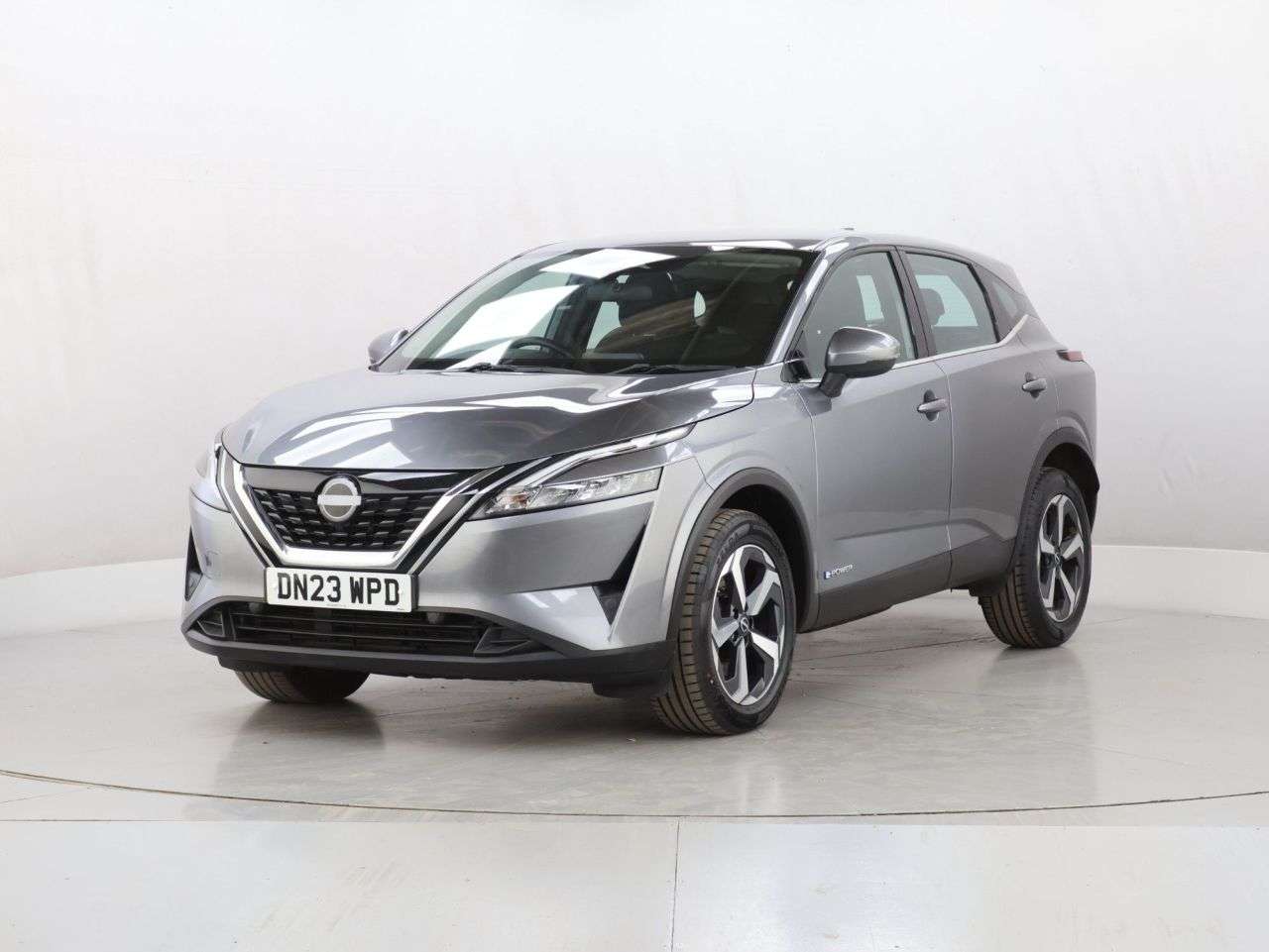 2023 NISSAN QASHQAI 2023 NISSAN QASHQAI
