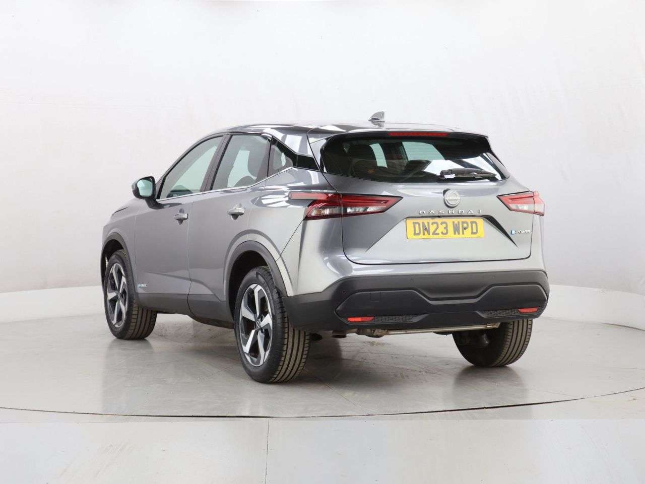 2023 NISSAN QASHQAI 2023 NISSAN QASHQAI