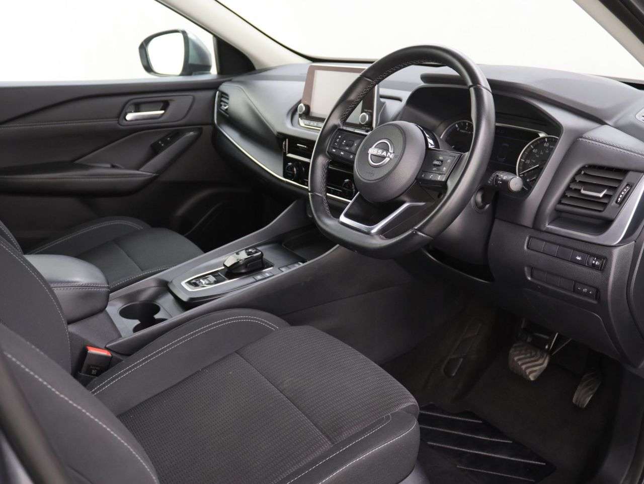 2023 NISSAN QASHQAI 2023 NISSAN QASHQAI