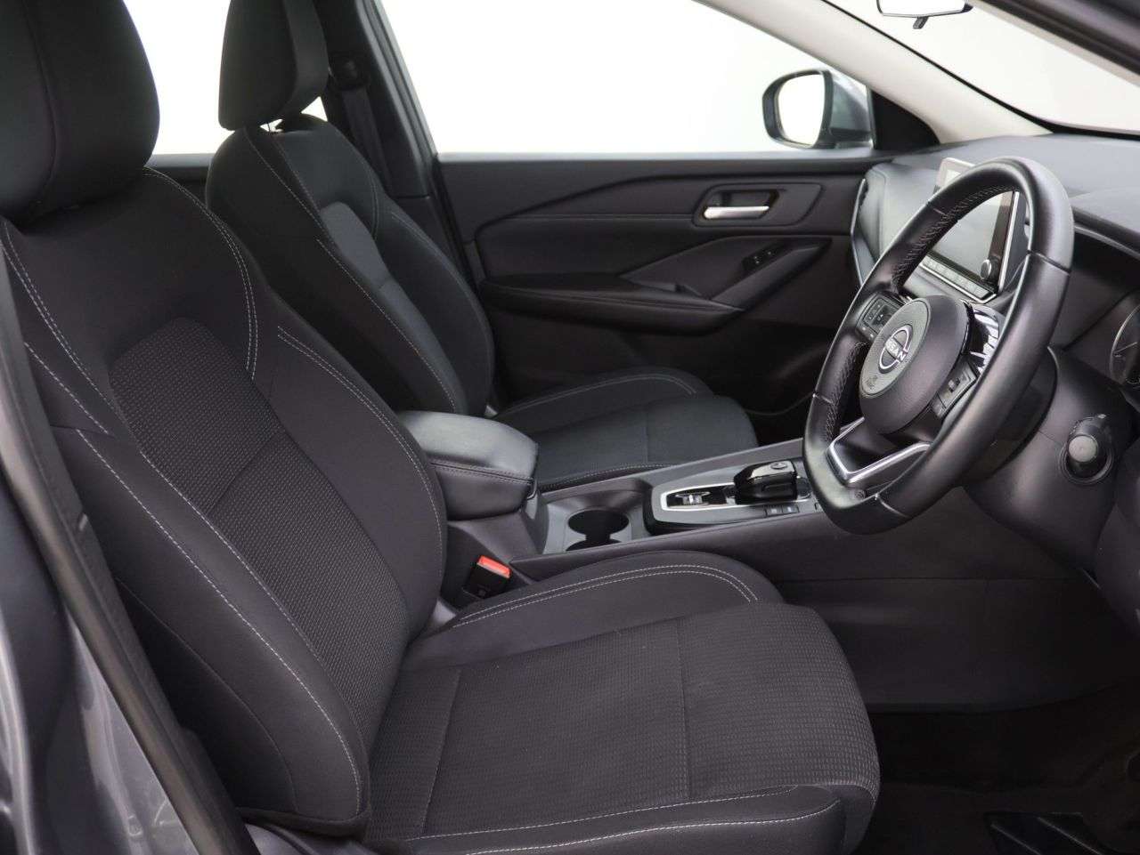 2023 NISSAN QASHQAI 2023 NISSAN QASHQAI