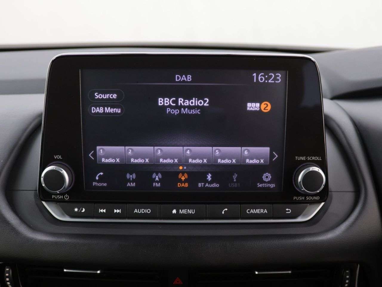 2023 NISSAN QASHQAI 2023 NISSAN QASHQAI