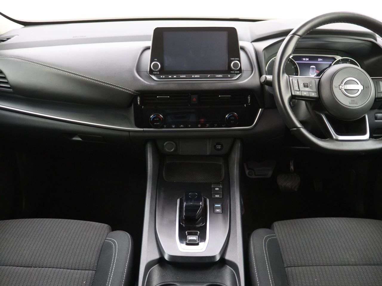 2023 NISSAN QASHQAI 2023 NISSAN QASHQAI