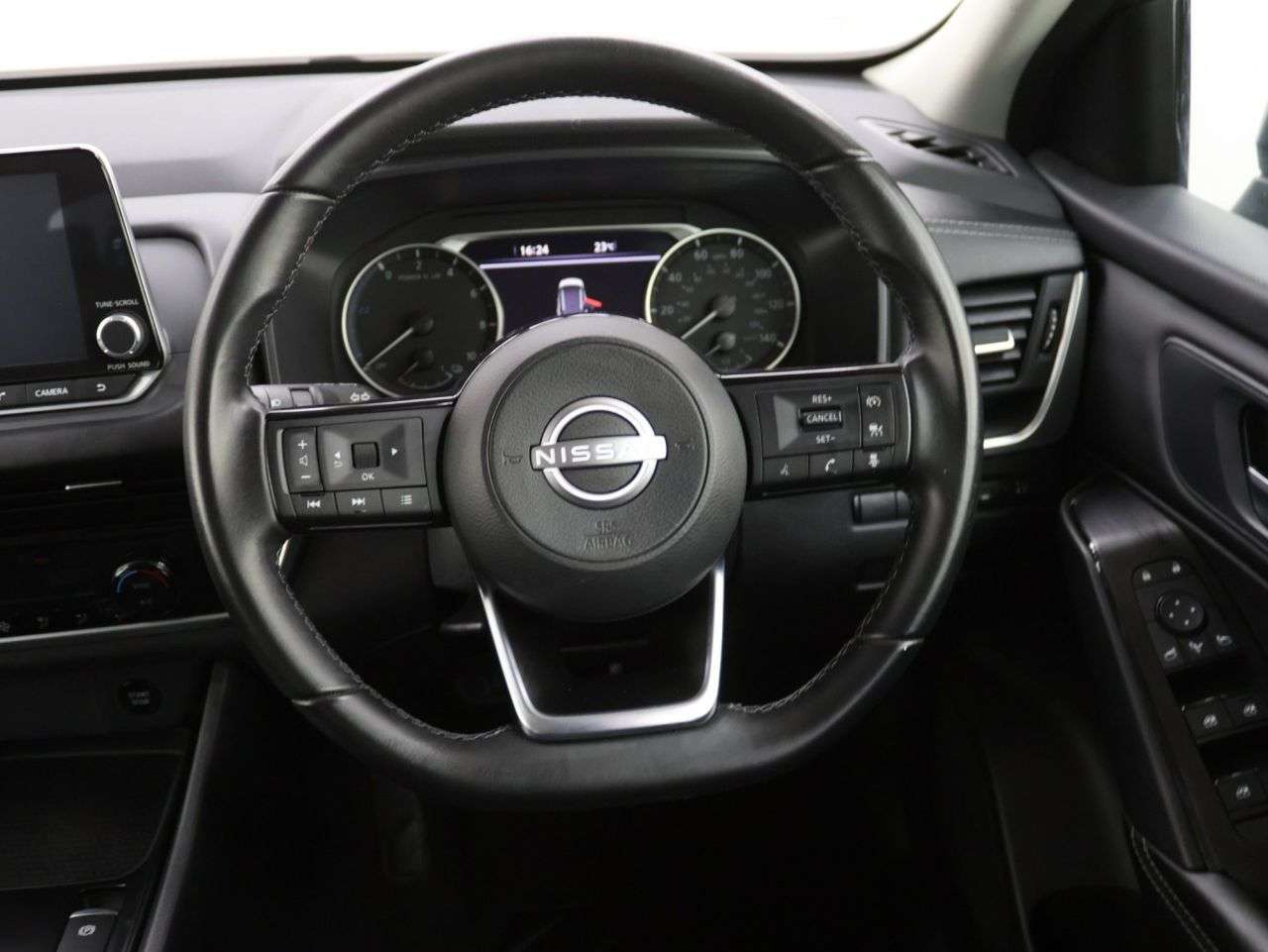 2023 NISSAN QASHQAI 2023 NISSAN QASHQAI