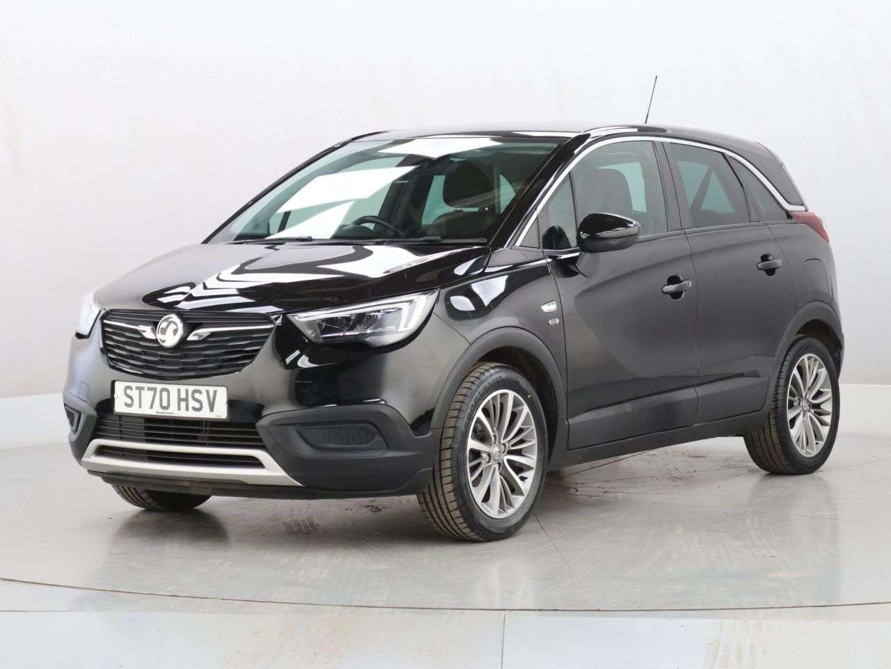 2020 VAUXHALL CROSSLAND X 2020 VAUXHALL CROSSLAND X