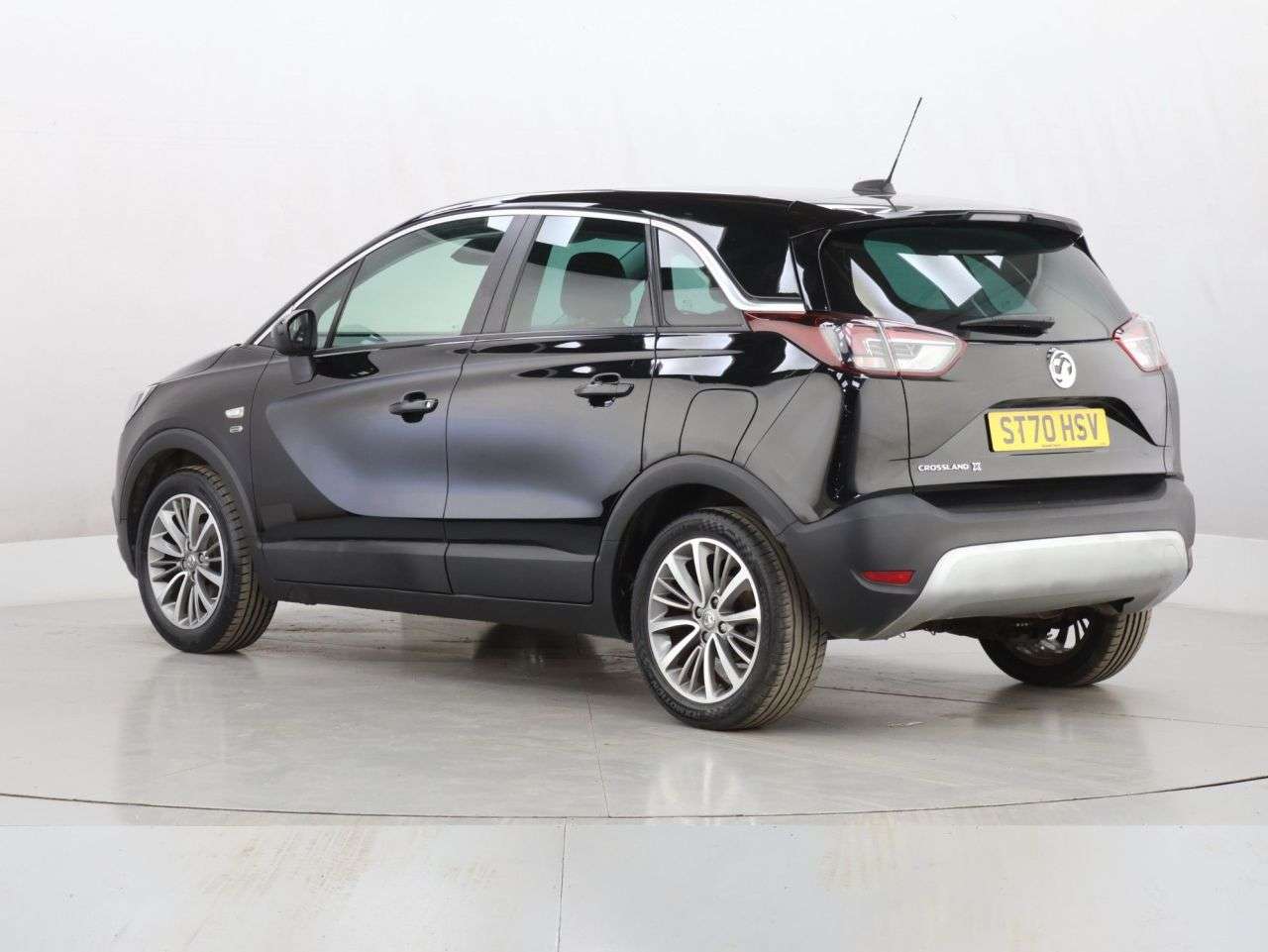 2020 VAUXHALL CROSSLAND X 2020 VAUXHALL CROSSLAND X