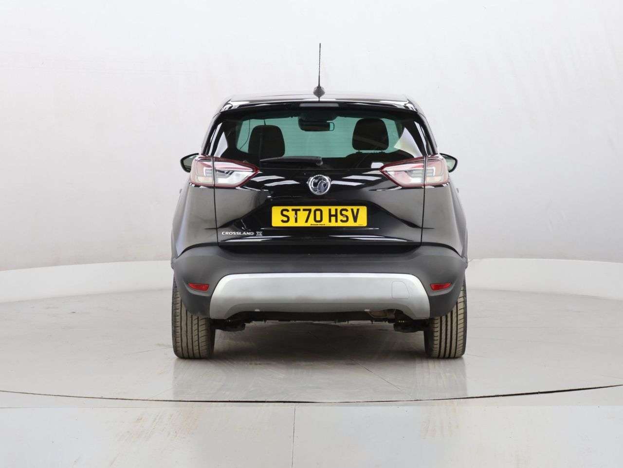 2020 VAUXHALL CROSSLAND X 2020 VAUXHALL CROSSLAND X