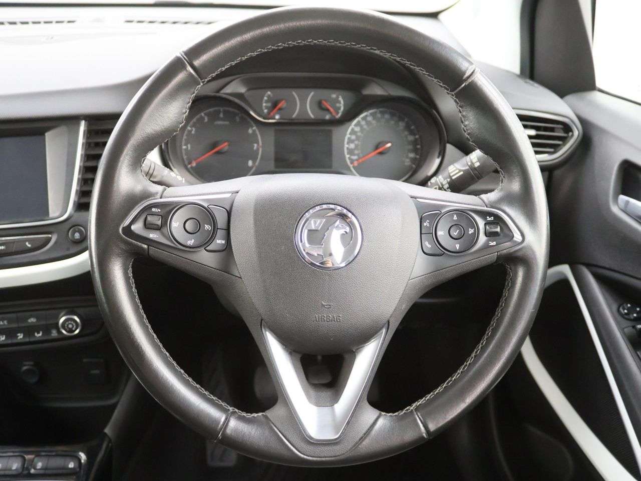 2020 VAUXHALL CROSSLAND X 2020 VAUXHALL CROSSLAND X