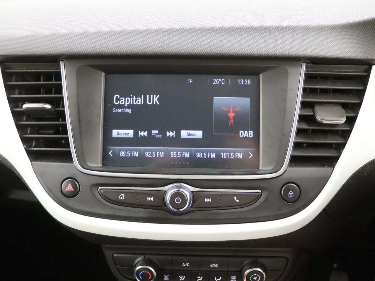 2020 VAUXHALL CROSSLAND X 2020 VAUXHALL CROSSLAND X