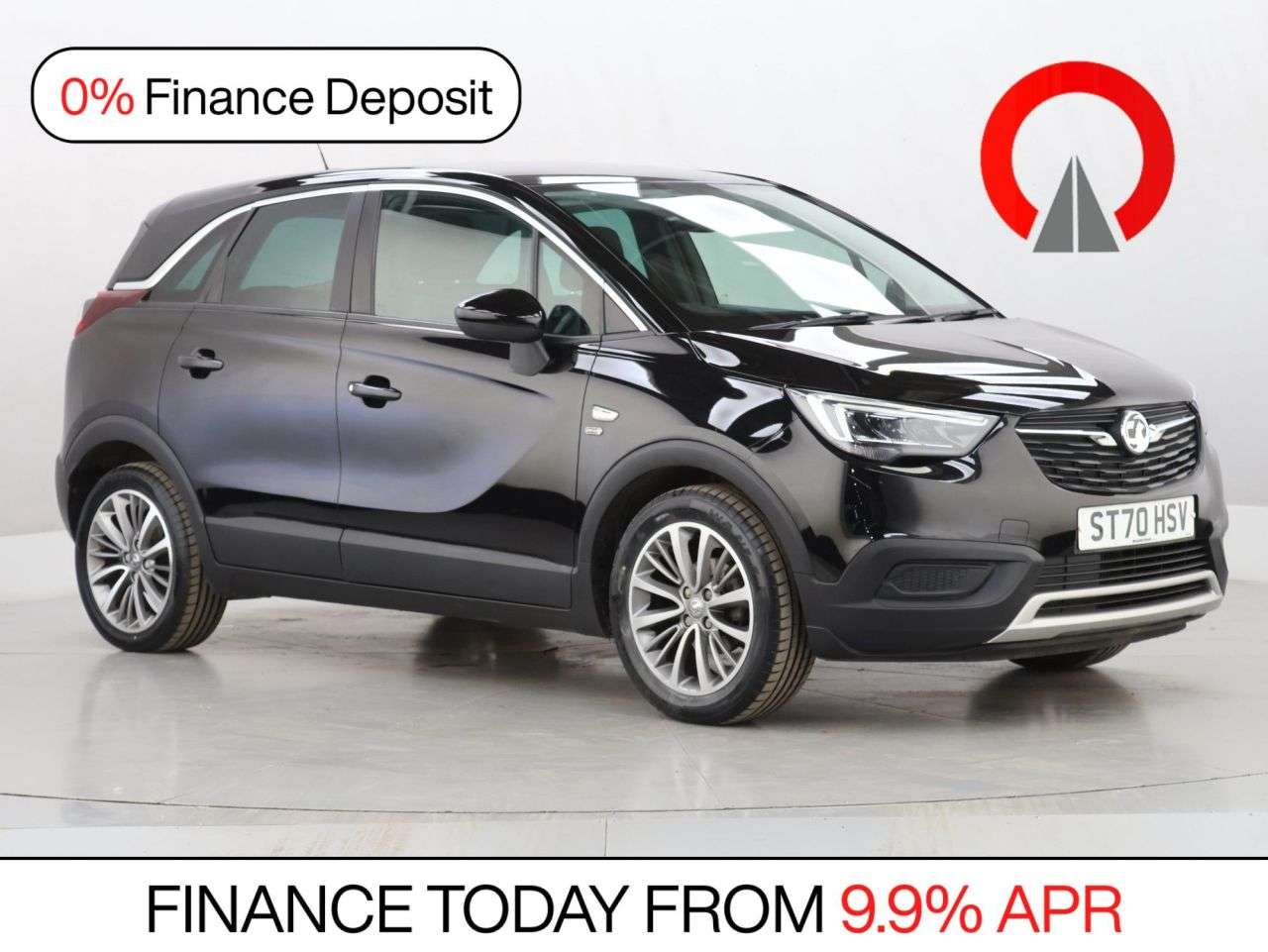 A 2020 VAUXHALL CROSSLAND X 1.2 Griffin SUV 5dr Petrol Manual Euro 6 (s/s) (83 ps) A 2020 VAUXHALL CROSSLAND X 1.2 Griffin SUV 5dr Petrol Manual Euro 6 (s/s) (83 ps)