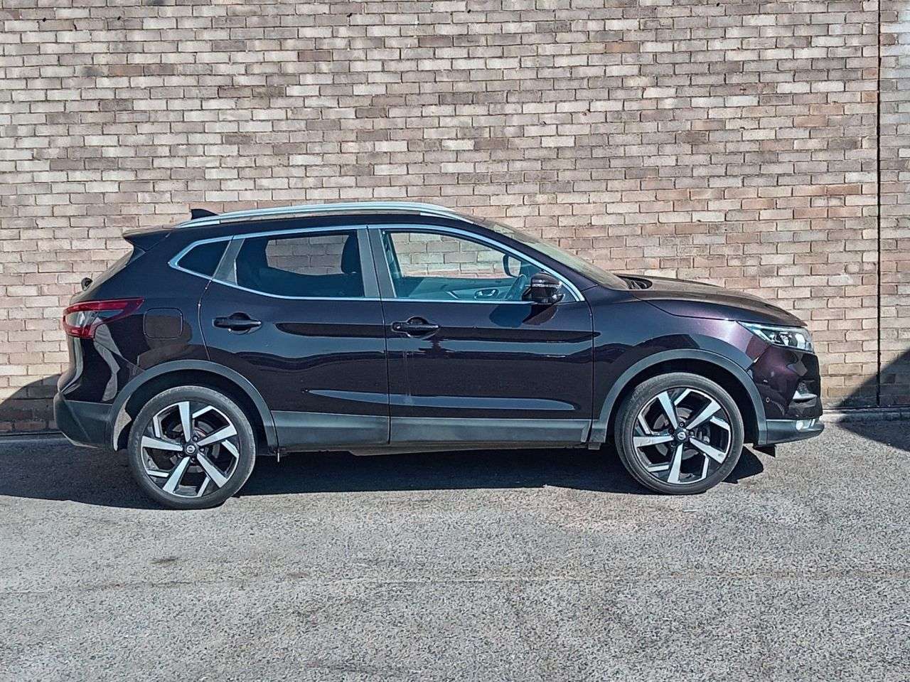2019 NISSAN QASHQAI 2019 NISSAN QASHQAI