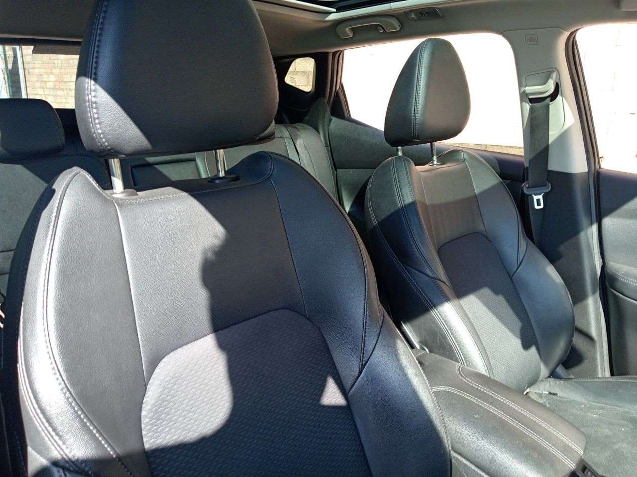 2019 NISSAN QASHQAI 2019 NISSAN QASHQAI