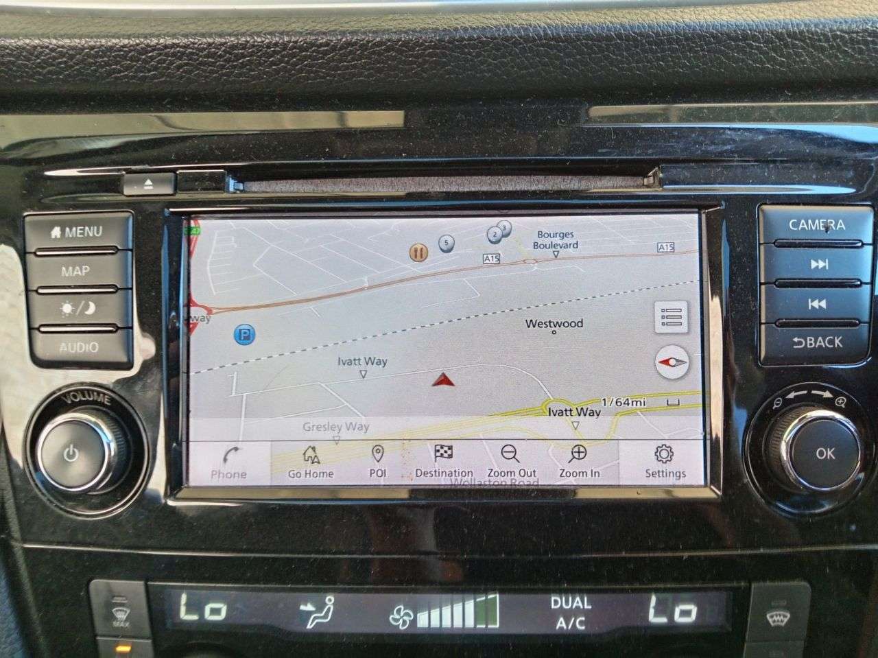 2019 NISSAN QASHQAI 2019 NISSAN QASHQAI