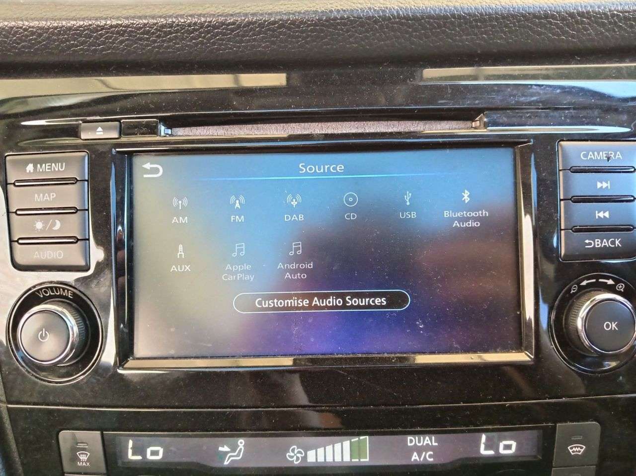 2019 NISSAN QASHQAI 2019 NISSAN QASHQAI