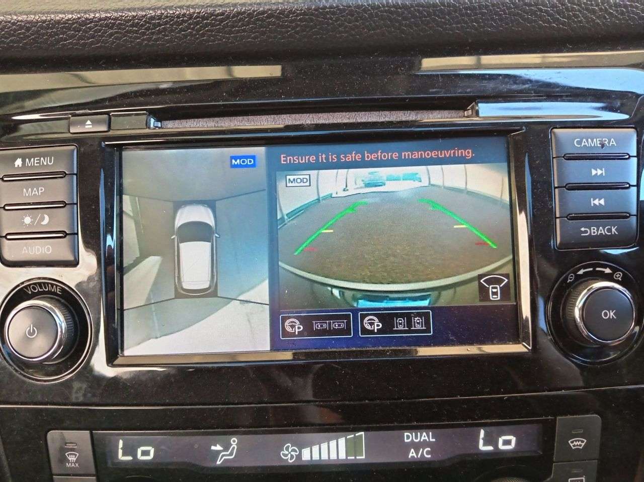 A 2019 NISSAN QASHQAI 1.3 DIG-T Tekna SUV 5dr Petrol Manual Euro 6 (s/s) (140 ps) A 2019 NISSAN QASHQAI 1.3 DIG-T Tekna SUV 5dr Petrol Manual Euro 6 (s/s) (140 ps)