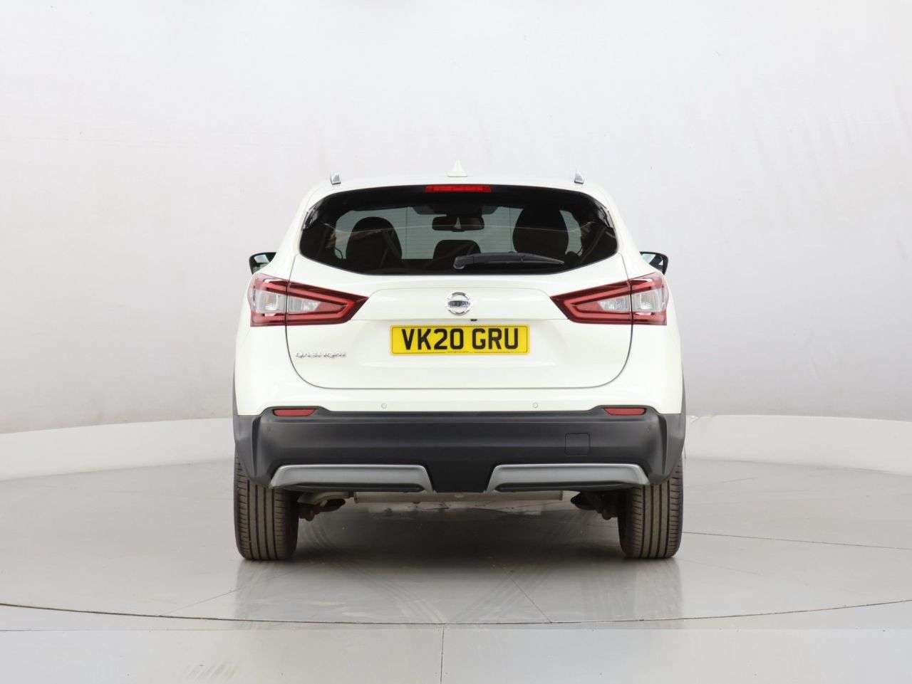 2020 NISSAN QASHQAI 2020 NISSAN QASHQAI